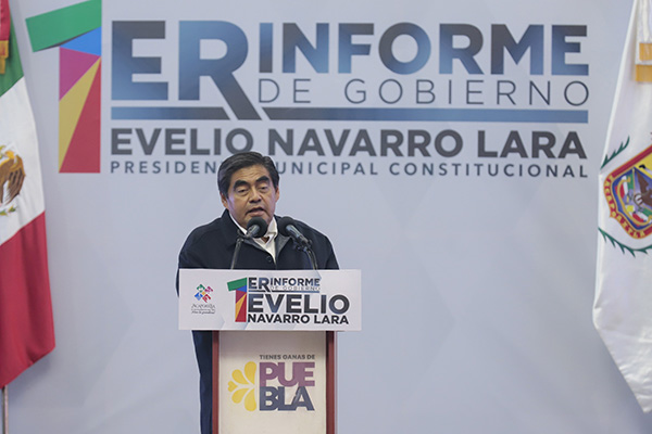 Construcción de caminos y carreteras, una vocación del gobierno estatal, sostiene Barbosa