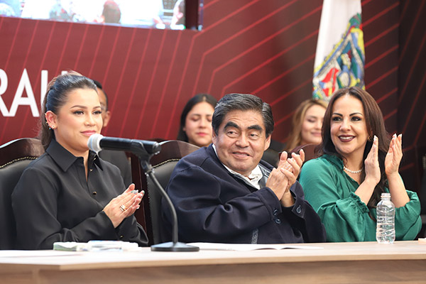Impulsará gobierno de Puebla desarrollo de clústeres agrícola y turístico en Teziutlán