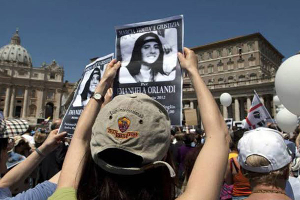 Alista Netflix docuserie sobre "el caso más misterioso" en el Vaticano