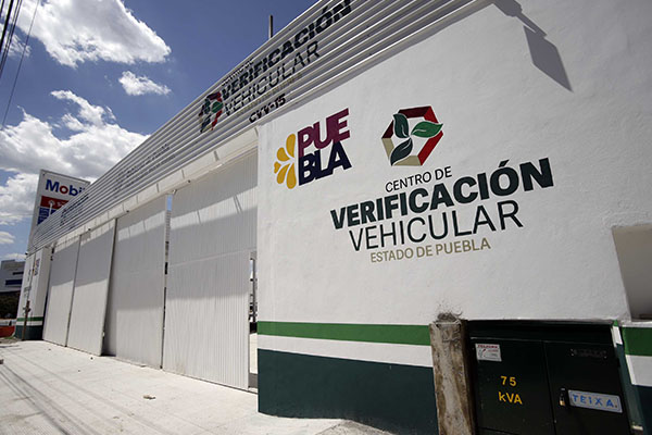 Verificación vehicular regresa a Puebla; esto es lo que se sabe