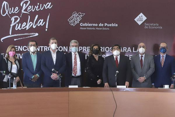 Disminuye incidencia delictiva en empresas de Puebla