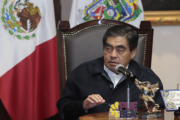 Continúa gobierno de Puebla con acciones para modernizar transporte público