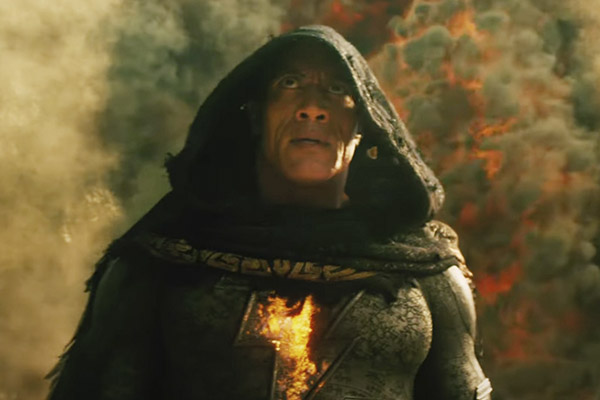 Filtran escena postcréditos de “Black Adam” a una semana de su estreno