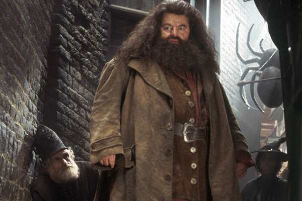 Muere a los 72 años Hagrid, el de “Harry Potter”