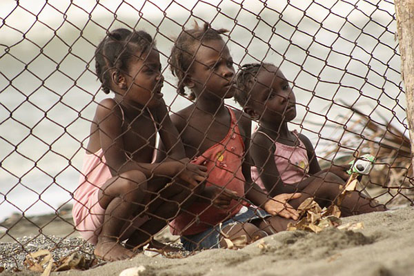 Unicef: el cólera en Haití "es casi una sentencia de muerte" para los niños