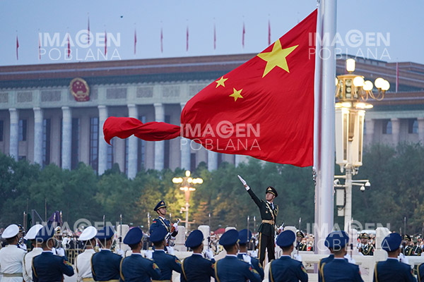 China no renuncia al uso de la fuerza para solucionar conflicto con Taiwán