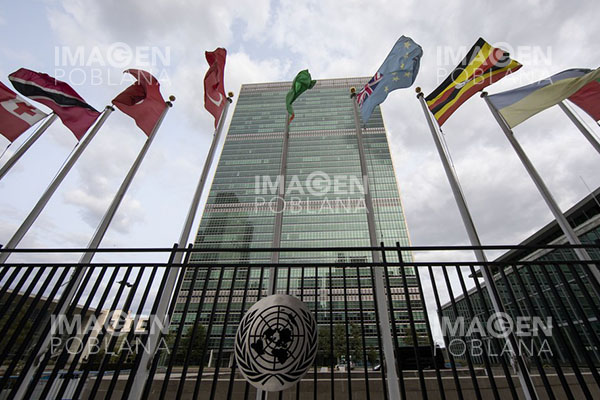 África busca representación permanente en Consejo de Seguridad de la ONU