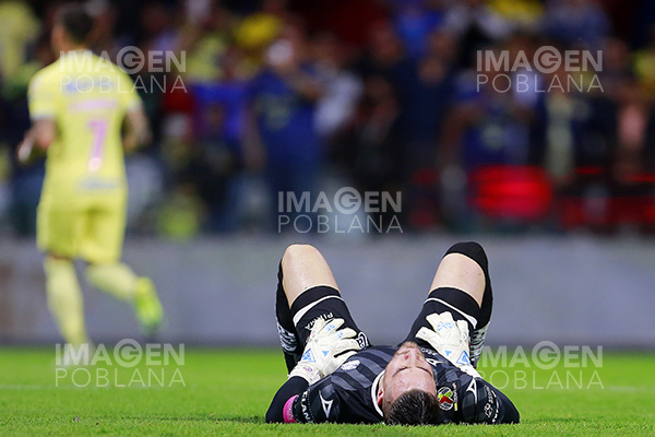 América no tiene piedad y destroza al Puebla en el Azteca