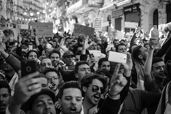 Masivas protestas en Europa contra la mala gestión de la crisis de la UE