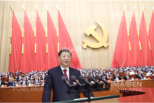 Xi destaca modernización de defensa nacional y ejército