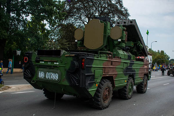 EU dispuesto a negociar con Rusia sobre el Nuevo START sobre control de armas