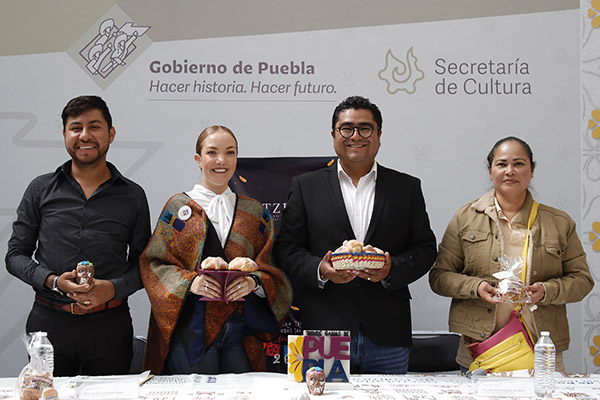 Presentan la Segunda Feria Tradicional de Todos los Santos en Acatzingo