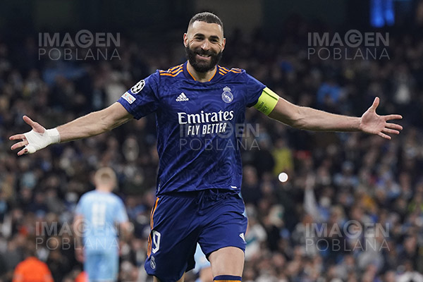 Karim Benzema conquista el Balón de Oro 2022