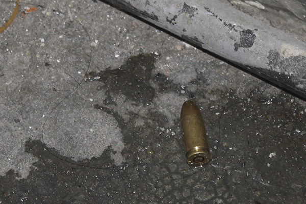 Acude a un baile, tiene una discusión y termina asesinado a balazos