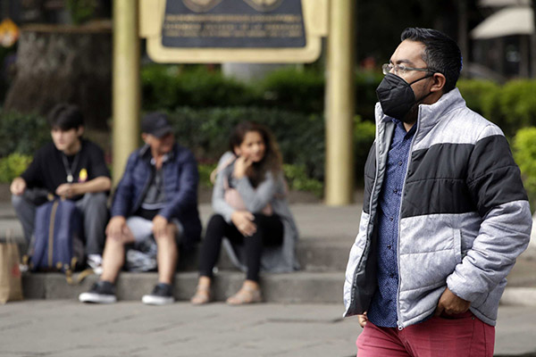 Sin medidas sanitarias ni vacunas de refuerzo: ahí vienen las nuevas variantes de COVID-19