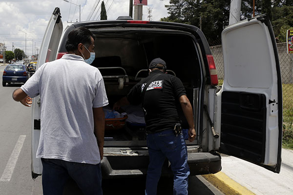 Cadáver no reclamado, ¿a dónde termina un cuerpo cuya identidad se desconoce?