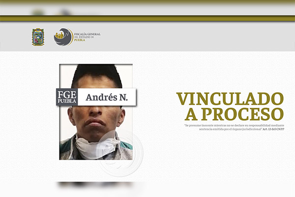 Vinculado a proceso por secuestro exprés y robo calificado