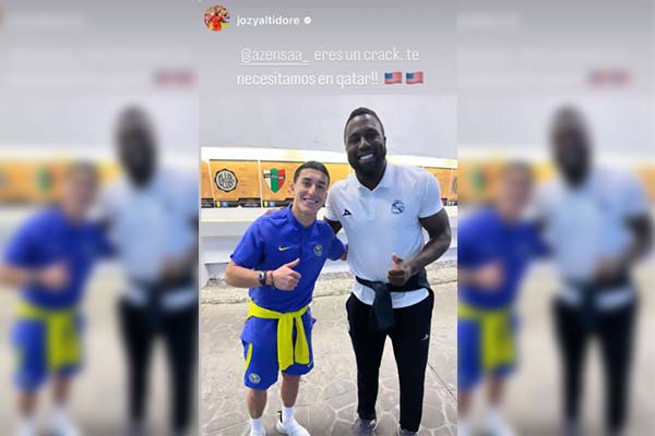 Antes de irse de Puebla, Jozy Altidore deja mensaje que encendió a la afición mexicana