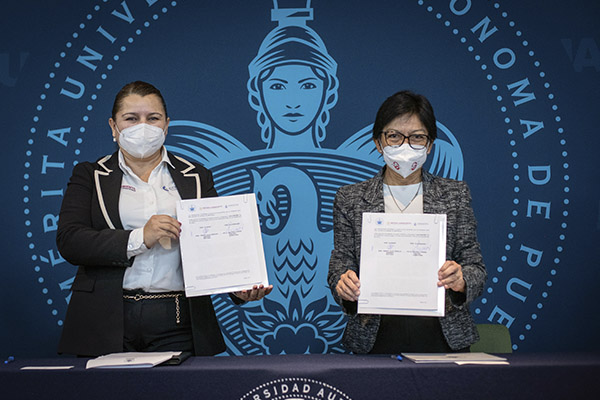 BUAP y Conagua firman importante convenio de colaboración
