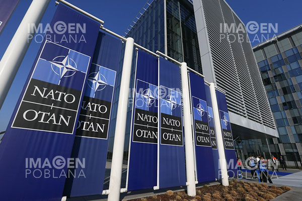 OTAN pide calma ante temor de Occidente y admite que riesgo nuclear “es bajo”