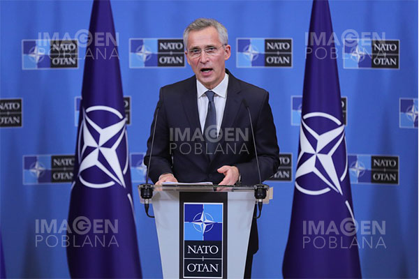 Ucrania será miembro la OTAN algún día, pero no ahora: Stoltenberg