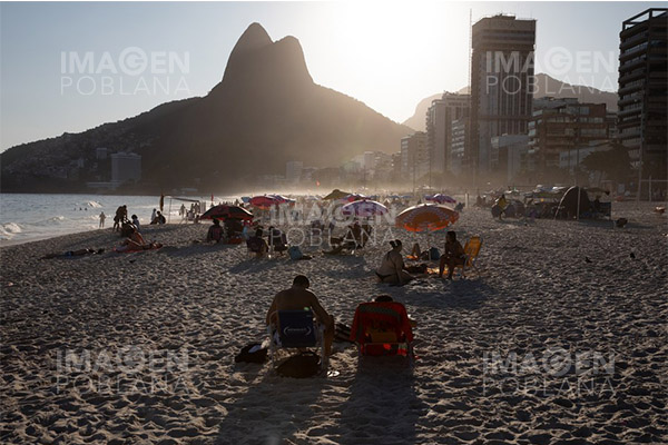 Autoridades preparan a Río de Janeiro para ser la capital verde de América Latina
