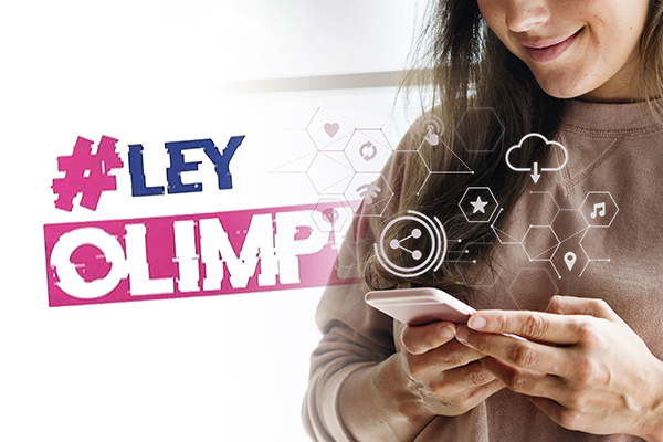 Ley Olimpia: sus retos y sus alcances para combatir la violencia digital