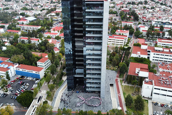 BUAP conmemora Día de la Lucha contra el Cáncer de Mama con campaña “Explórate”