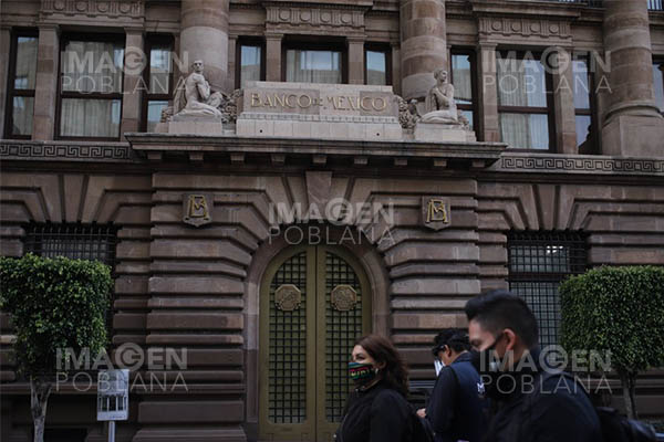 México verá implicaciones tras enfriamiento económico en EU: subgobernador de Banxico