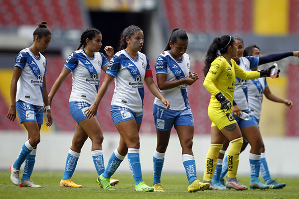 Ante León, el Puebla Femenil buscará evitar la peor temporada de su historia