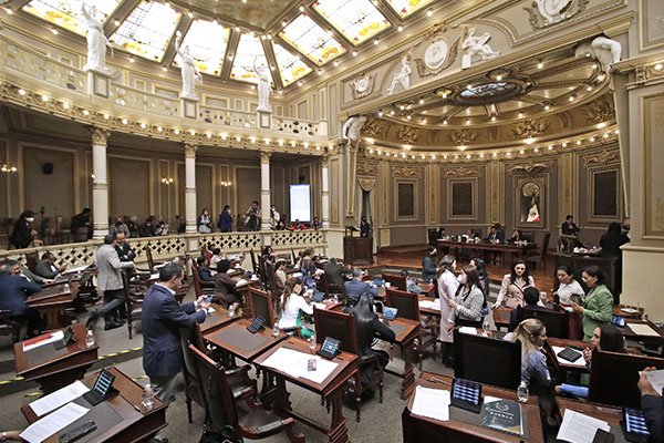Aprueba Congreso reforma en materia de Guardia Nacional
