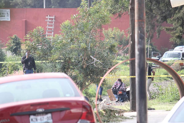 Encuentran cadáver encobijado en inmediaciones de La Cuchilla