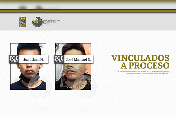 Vinculados a proceso por homicidio del dueño de grúas Elite en Tehuacán