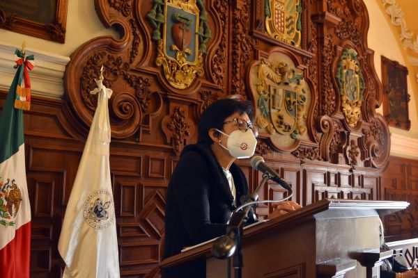 La labor docente no se circunscribe al salón de clases: Cedillo Ramírez