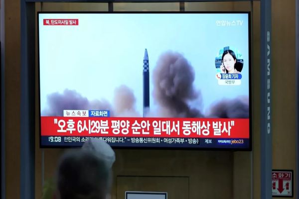 Corea del Norte abre fuego en respuesta a ataques de Seúl contra un barco norcoreano