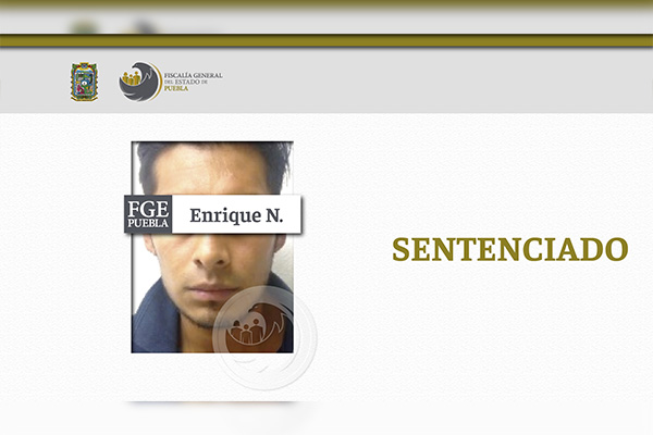 Feminicida pasará 50 años en prisión