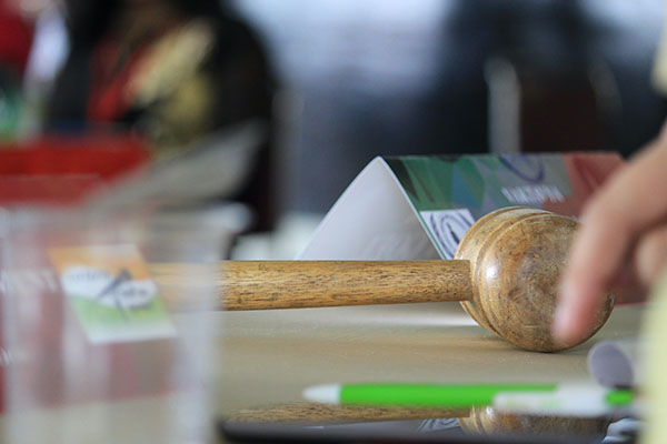 Jueza dicta prisión preventiva contra sujeto procesado por violencia vicaria