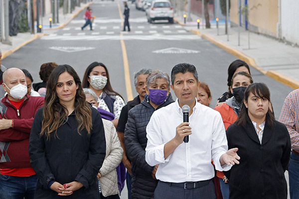 Consejo Estatal del PAN, plural e incluyente: Eduardo Rivera