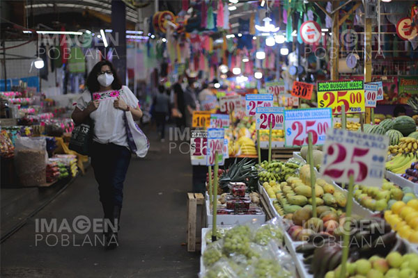 Inflación en México desacelera en octubre y se ubica en 8.53%