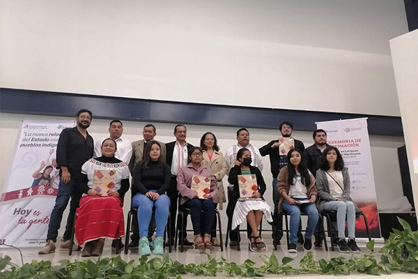 Puebla, estado con más representantes en concurso de Cómic en Lenguas Indígenas