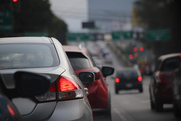 Congestión vehicular afecta la salud mental de los mexicanos