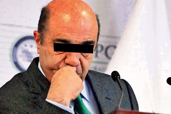 Defensa de Jesús M. confirma que fue operado de urgencia