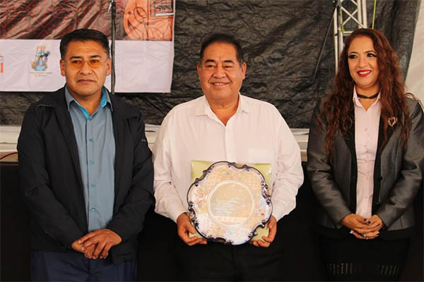 Llevan a cabo con éxito Concurso Nacional de Rondallas en Amozoc