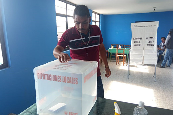 Continúa proceso de renovación de Inspectorías de Sección