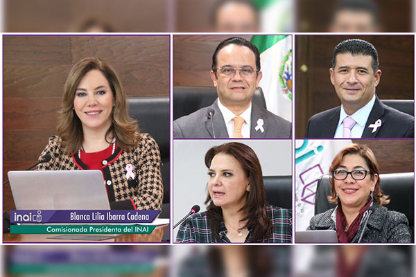 IMSS debe informar sobre análisis en cáncer de mama, de próstata y diabetes: INAI