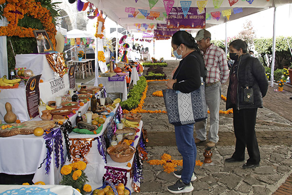 Esperan derrama económica de 3,434 millones de pesos en México por Día de Muertos