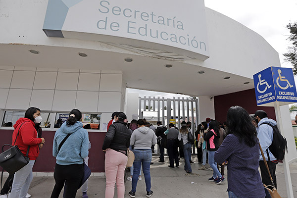 Desmiente Barbosa llegada de Cecilia Sánchez a la SEP