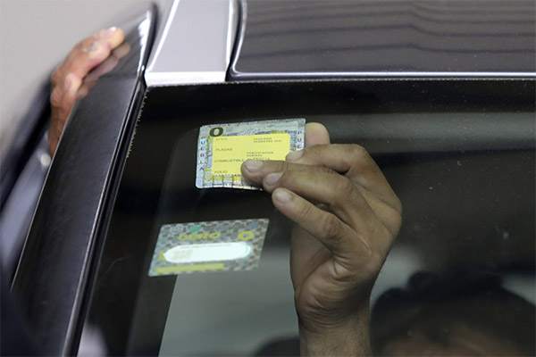 La verificación vehicular y la contaminación en Puebla