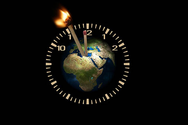Crisis climática se agudiza: límite de calentamiento global podría ser superado