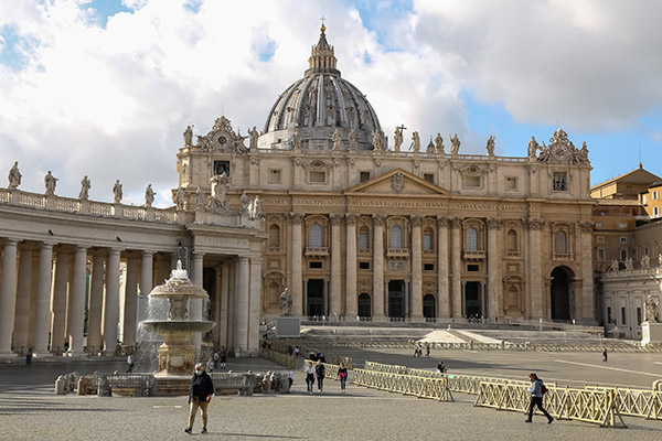 El Vaticano está dispuesto a mediar para alcanzar la paz en Ucrania